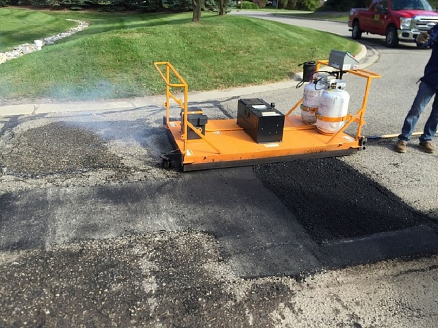 Расширяйте свой бизнес по обслуживанию асфальта